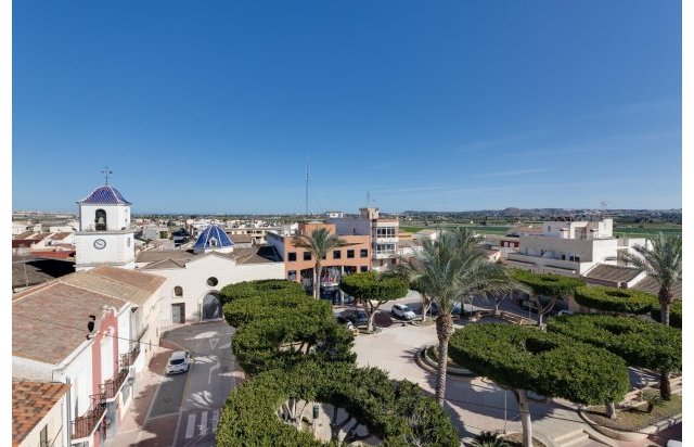 New Build - Apartment - San Fulgencio - Pueblo