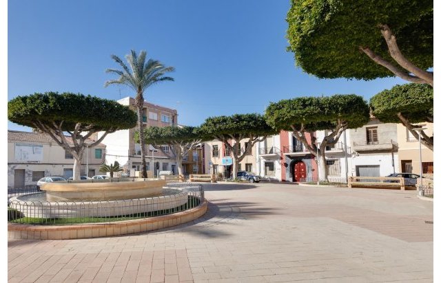 New Build - Apartment - San Fulgencio - Pueblo