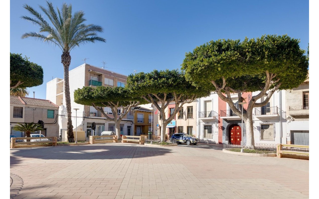 New Build - Apartment - San Fulgencio - Pueblo
