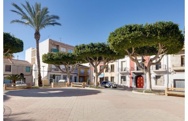 New Build - Apartment - San Fulgencio - Pueblo