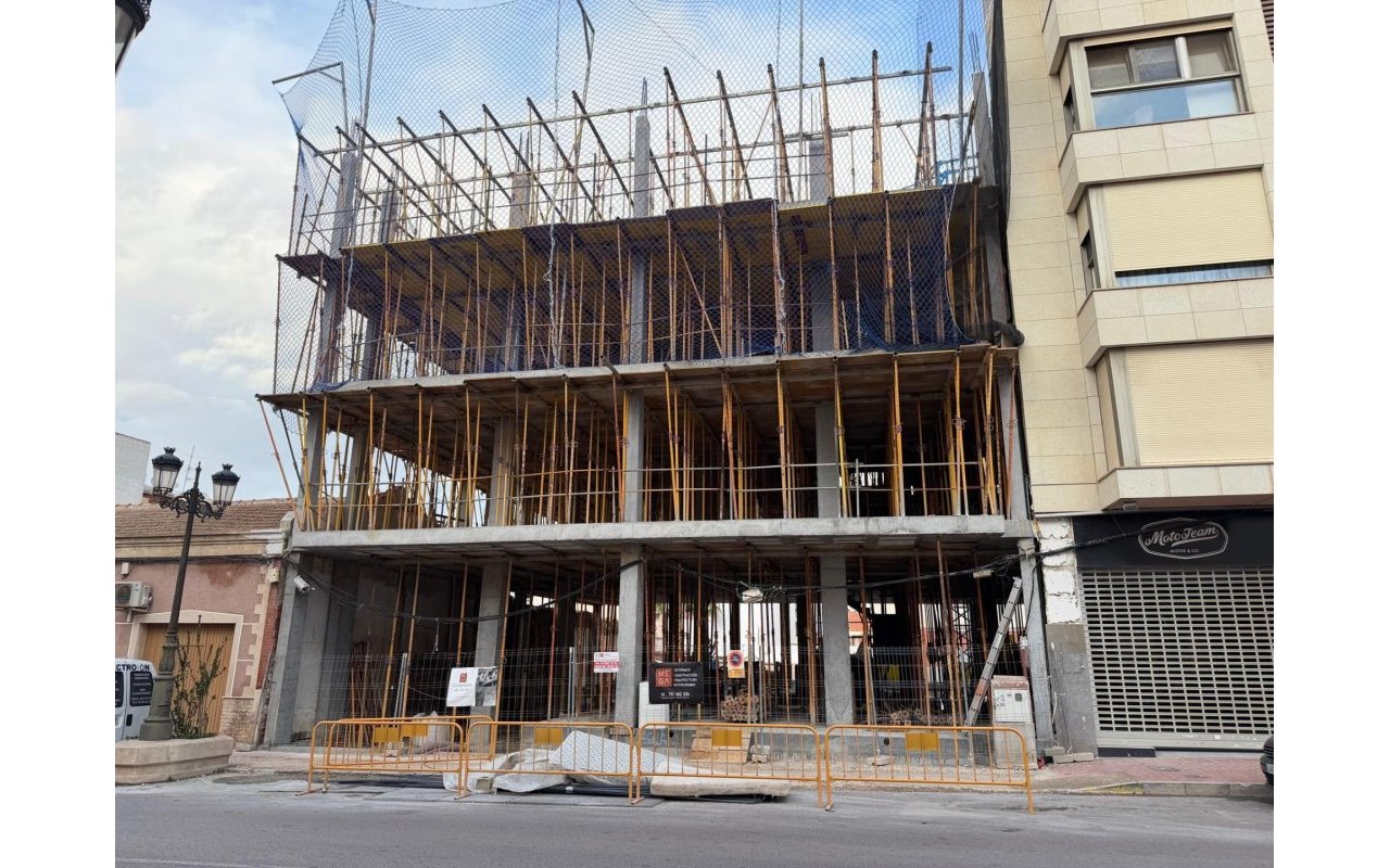 Rynek pierwotny - Apartament - Guardamar del Segura - Pueblo