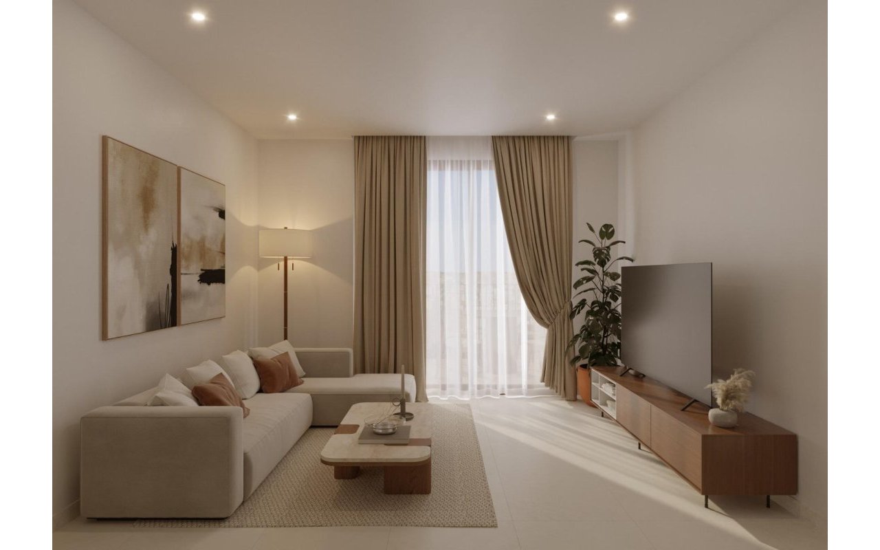 Rynek pierwotny - Apartament - Santa Pola - Centro