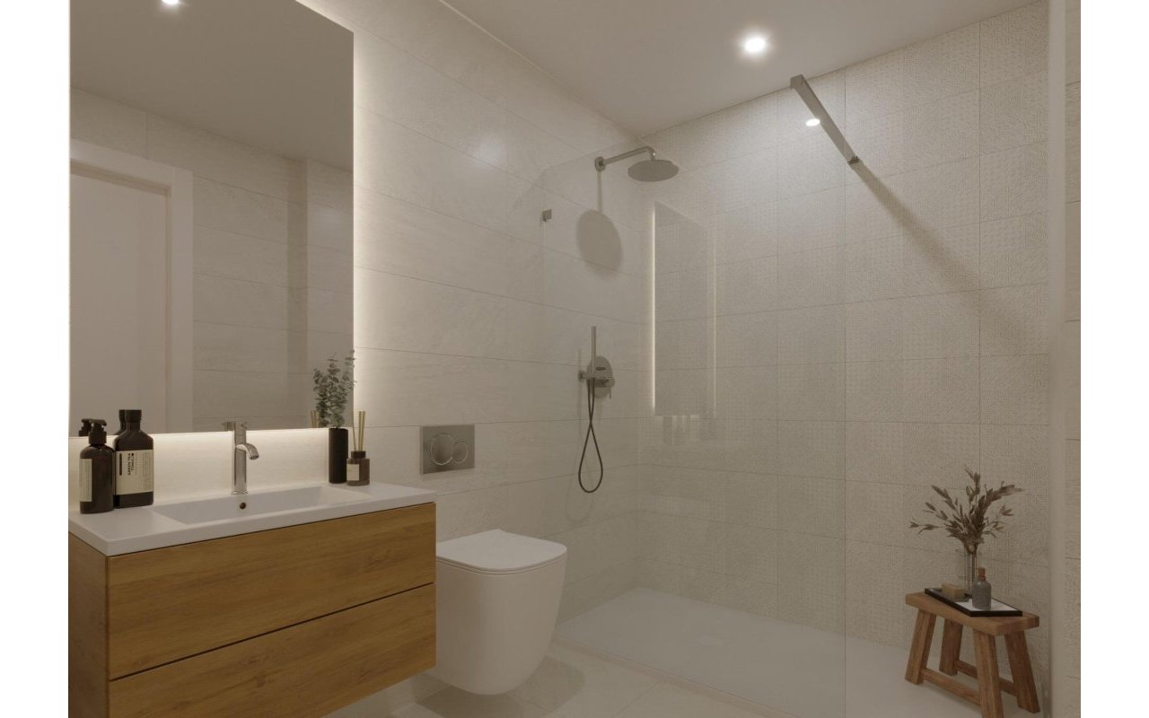 Rynek pierwotny - Apartament - Santa Pola - Centro
