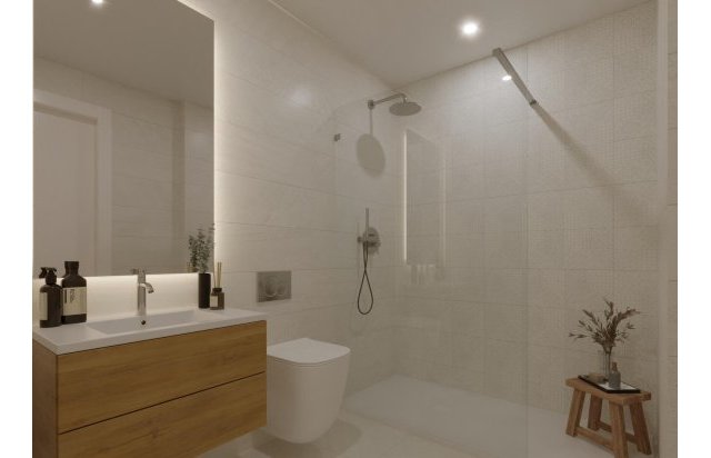 Rynek pierwotny - Apartament - Santa Pola - Centro