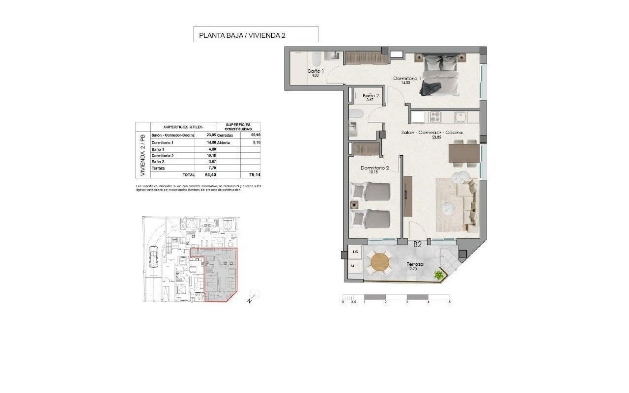 Rynek pierwotny - Apartament - Santa Pola - Centro