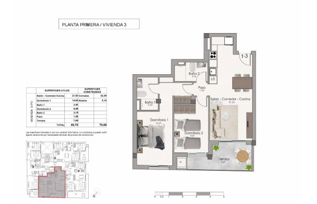 Rynek pierwotny - Apartament - Santa Pola - Centro