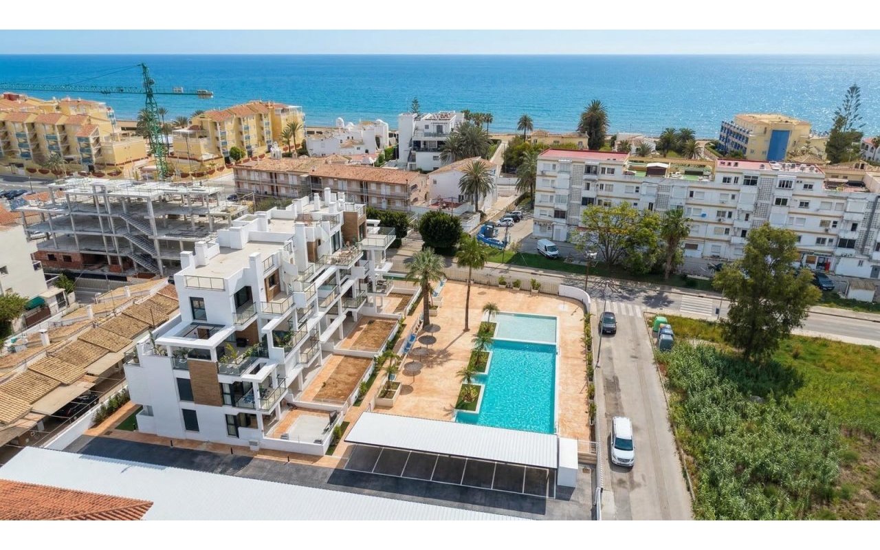 Rynek pierwotny - Daszek - Denia - Las Marinas km 2.5