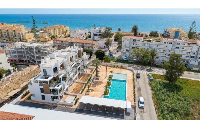 Rynek pierwotny - Daszek - Denia - Las Marinas km 2.5