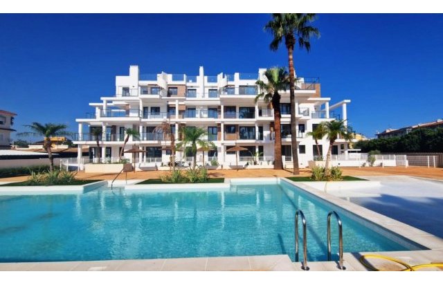 Rynek pierwotny - Daszek - Denia - Las Marinas km 2.5