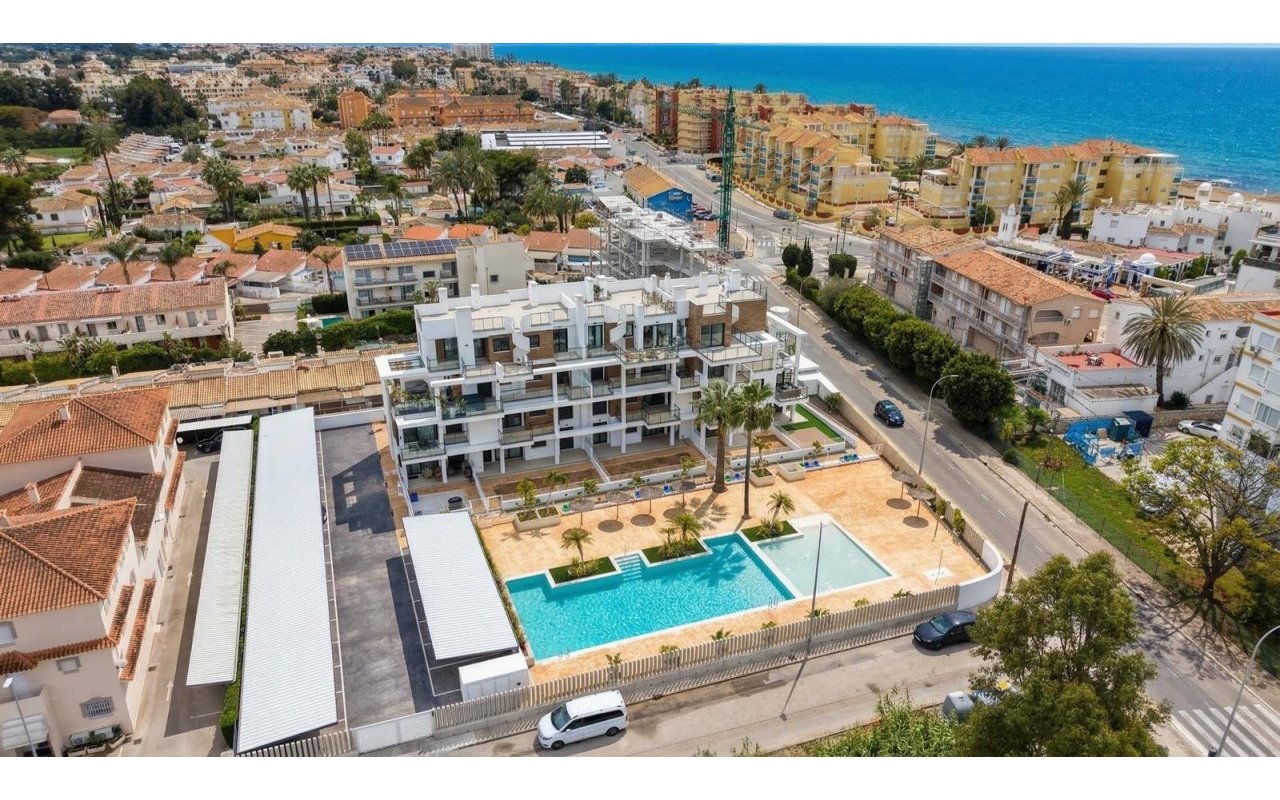 Rynek pierwotny - Daszek - Denia - Las Marinas km 2.5