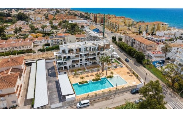 Rynek pierwotny - Daszek - Denia - Las Marinas km 2.5