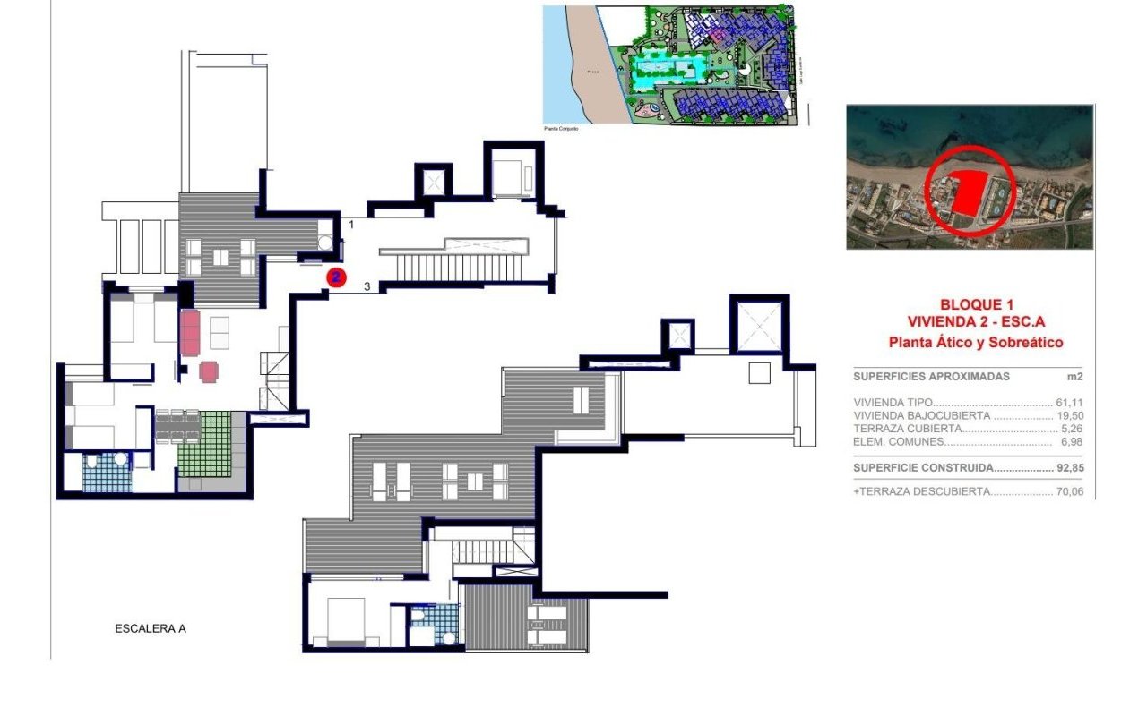 Rynek pierwotny - Daszek - Denia - Las Marinas km 2.5