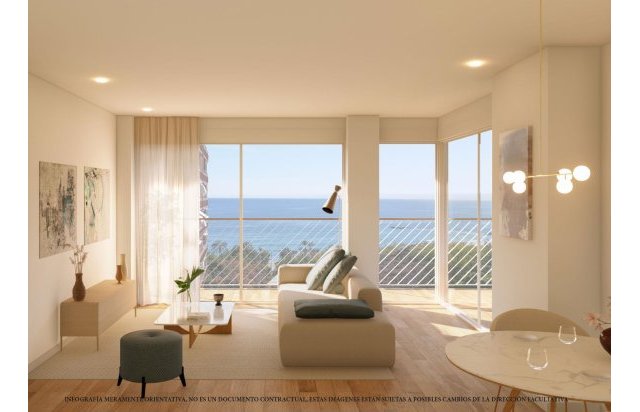 Obra nueva - Ático - Villajoyosa - Pueblo