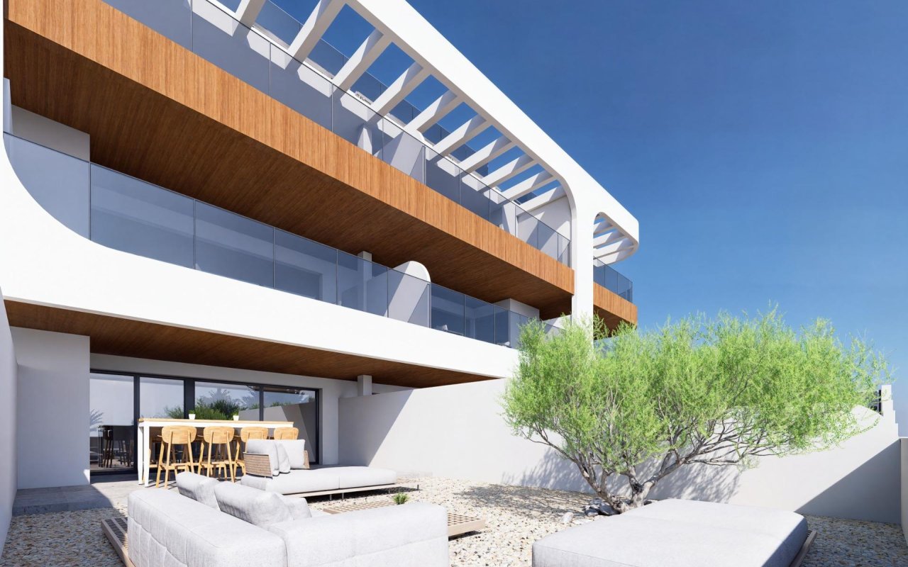 New Build - Apartment - Benijofar - Pueblo