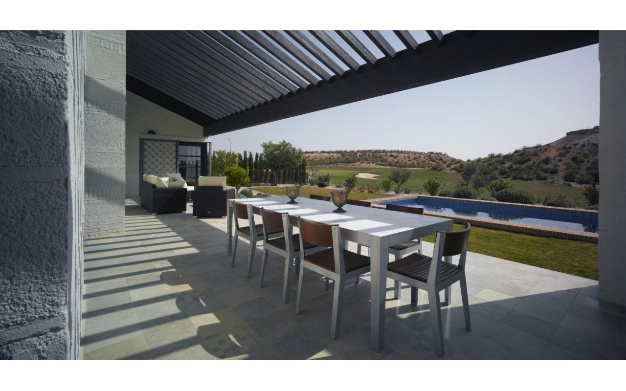 Obra nueva - Villa - Sucina - Peraleja Golf