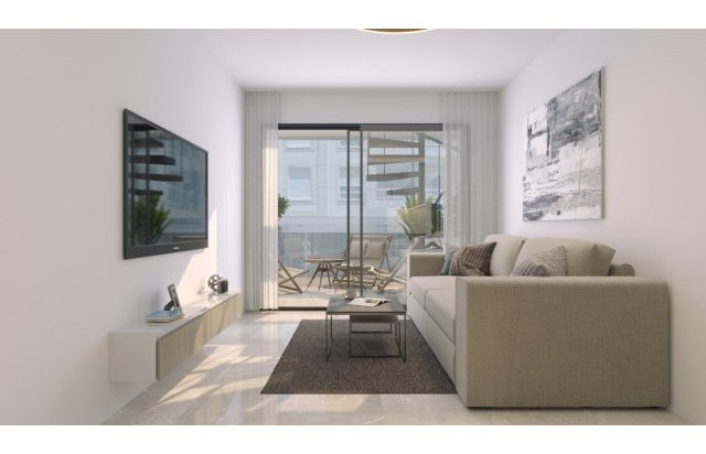 Rynek pierwotny - Apartament - Torrevieja - Playa de El Cura