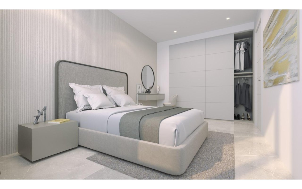 Rynek pierwotny - Apartament - Torrevieja - Playa de El Cura