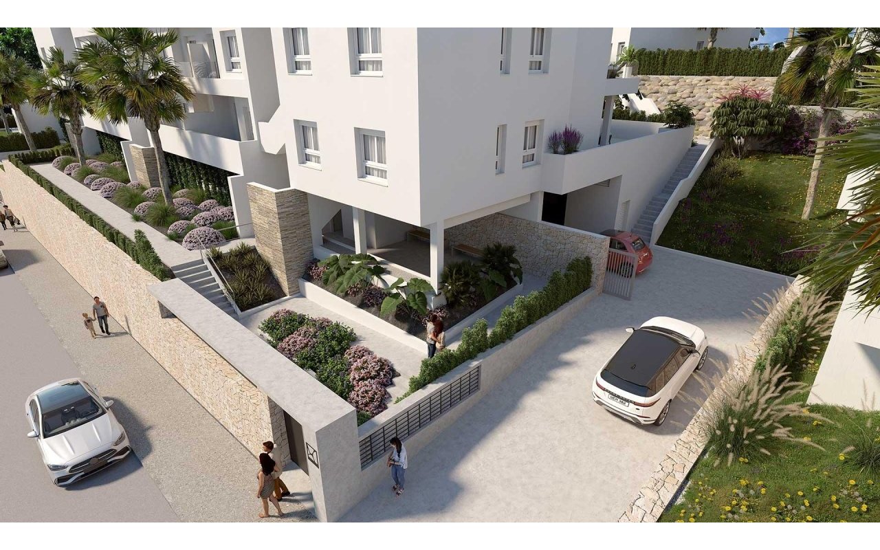 Rynek pierwotny - Bungalow - Algorfa - La finca golf