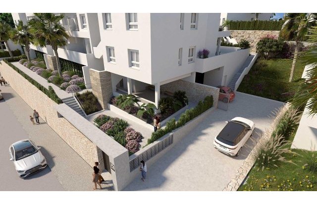 Rynek pierwotny - Bungalow - Algorfa - La finca golf