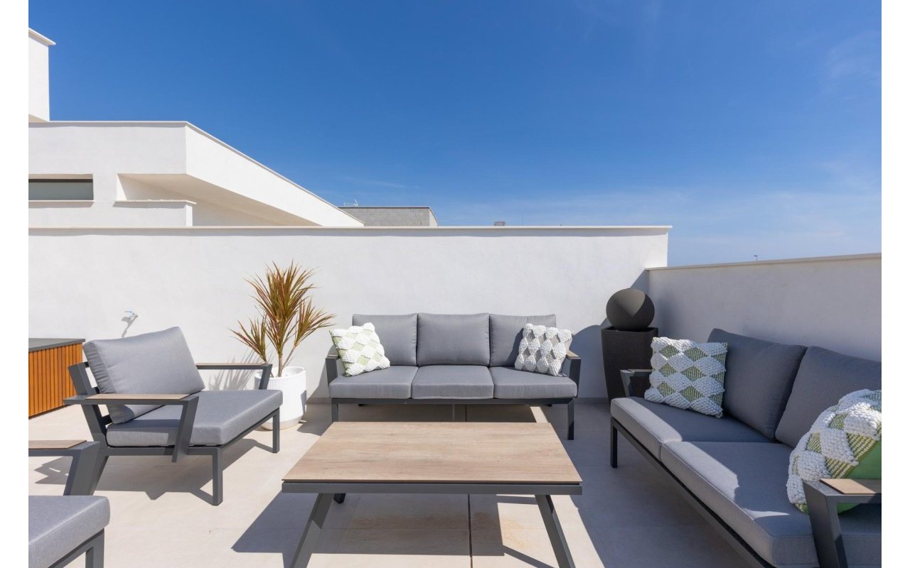 Rynek pierwotny - Villa - Los Alcázares - Serena Golf