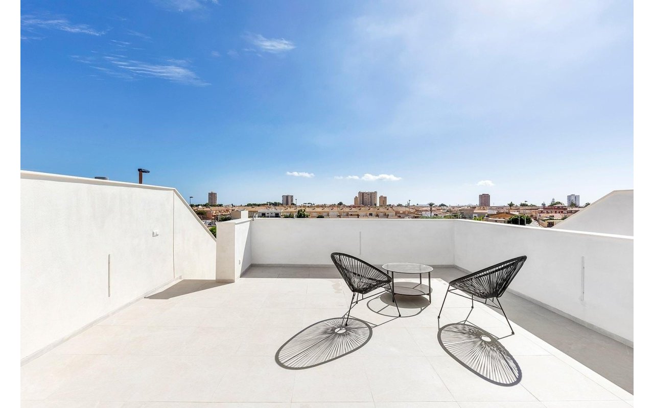 Rynek pierwotny - Villa - Los Alcázares - Serena Golf