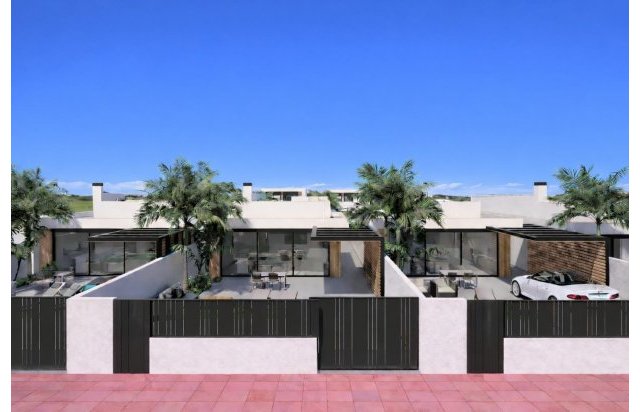 Rynek pierwotny - Villa - Los Alcázares - Serena Golf