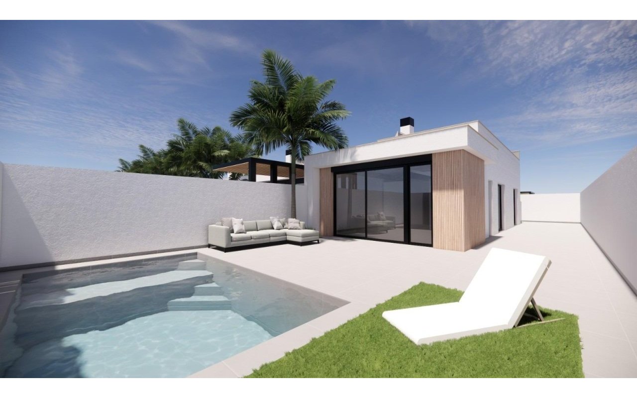 Rynek pierwotny - Villa - Los Alcázares - Serena Golf