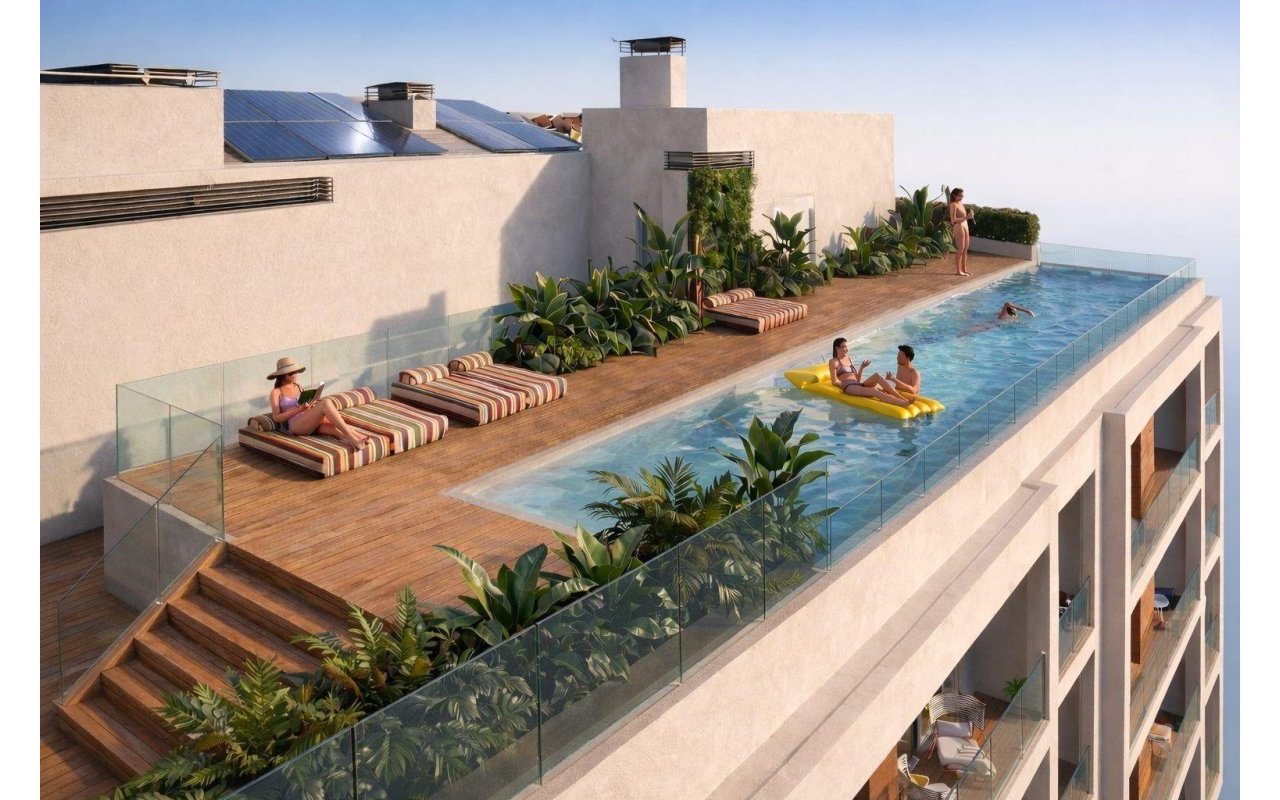 Rynek pierwotny - Apartament - San Pedro del Pinatar - Lo Pagan, San Pedro del Pinatar