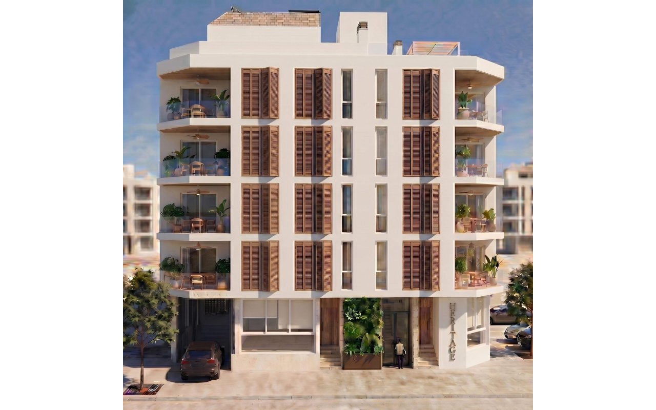 Rynek pierwotny - Apartament - San Pedro del Pinatar - Lo Pagan, San Pedro del Pinatar