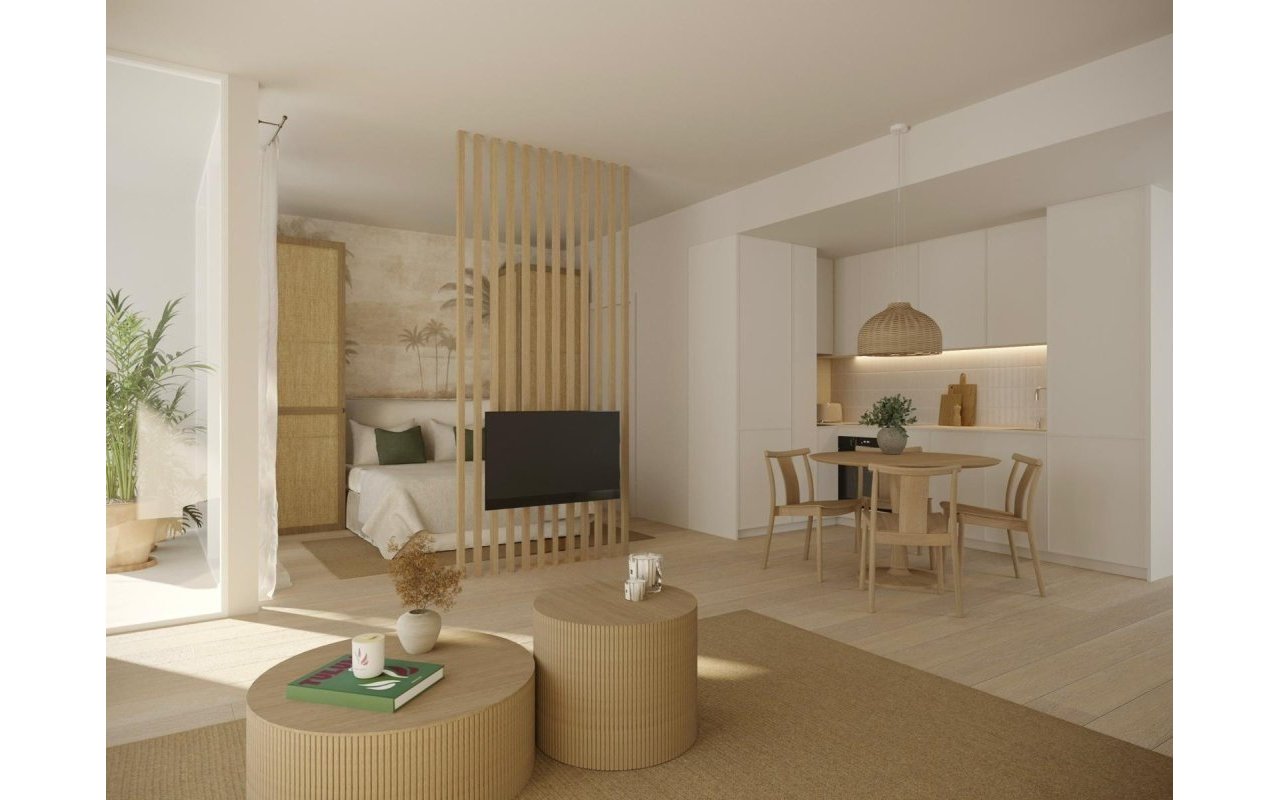 Rynek pierwotny - Apartament - San Pedro del Pinatar - Lo Pagan, San Pedro del Pinatar