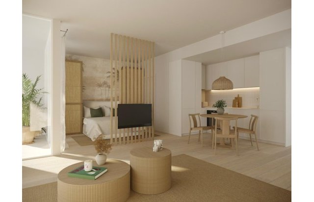 Rynek pierwotny - Apartament - San Pedro del Pinatar - Lo Pagan, San Pedro del Pinatar