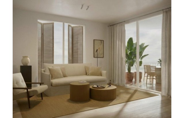Rynek pierwotny - Apartament - San Pedro del Pinatar - Lo Pagan, San Pedro del Pinatar