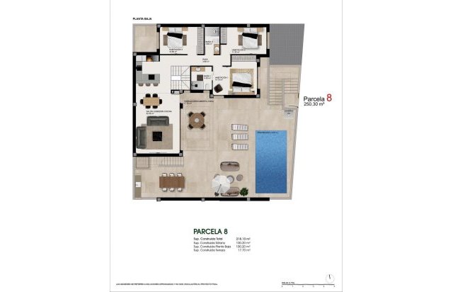 Rynek pierwotny - Villa - Benijofar - Atalaya Park