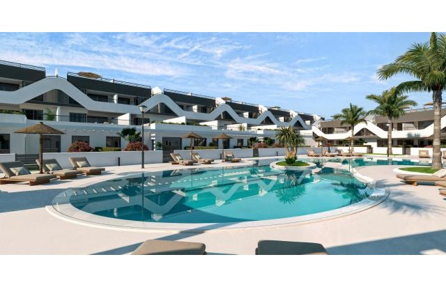 Rynek pierwotny - Apartament - Alfas del Pí - Alfaz del Sol