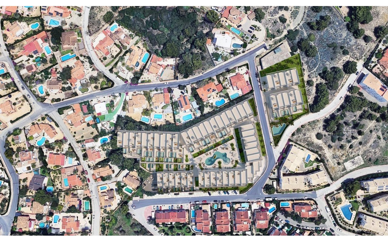 Rynek pierwotny - Apartament - Alfas del Pí - Alfaz del Sol