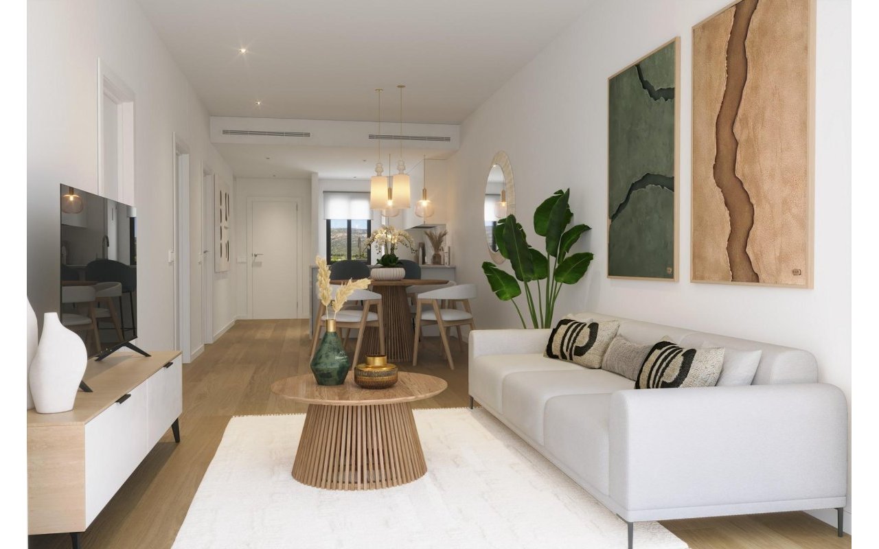 Rynek pierwotny - Apartament - Alfas del Pí - Alfaz del Sol