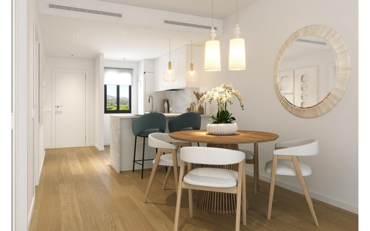 Rynek pierwotny - Apartament - Alfas del Pí - Alfaz del Sol