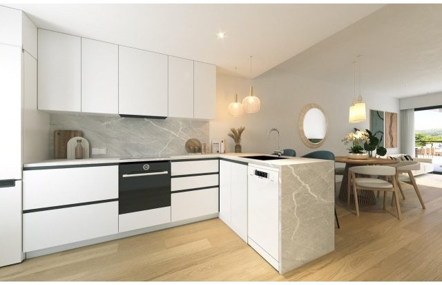 Rynek pierwotny - Apartament - Alfas del Pí - Alfaz del Sol