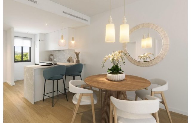 Rynek pierwotny - Apartament - Alfas del Pí - Alfaz del Sol