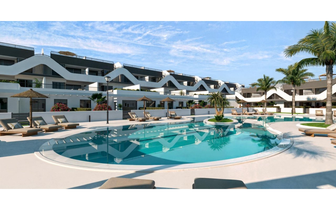 Rynek pierwotny - Apartament - Alfas del Pí - Alfaz del Sol