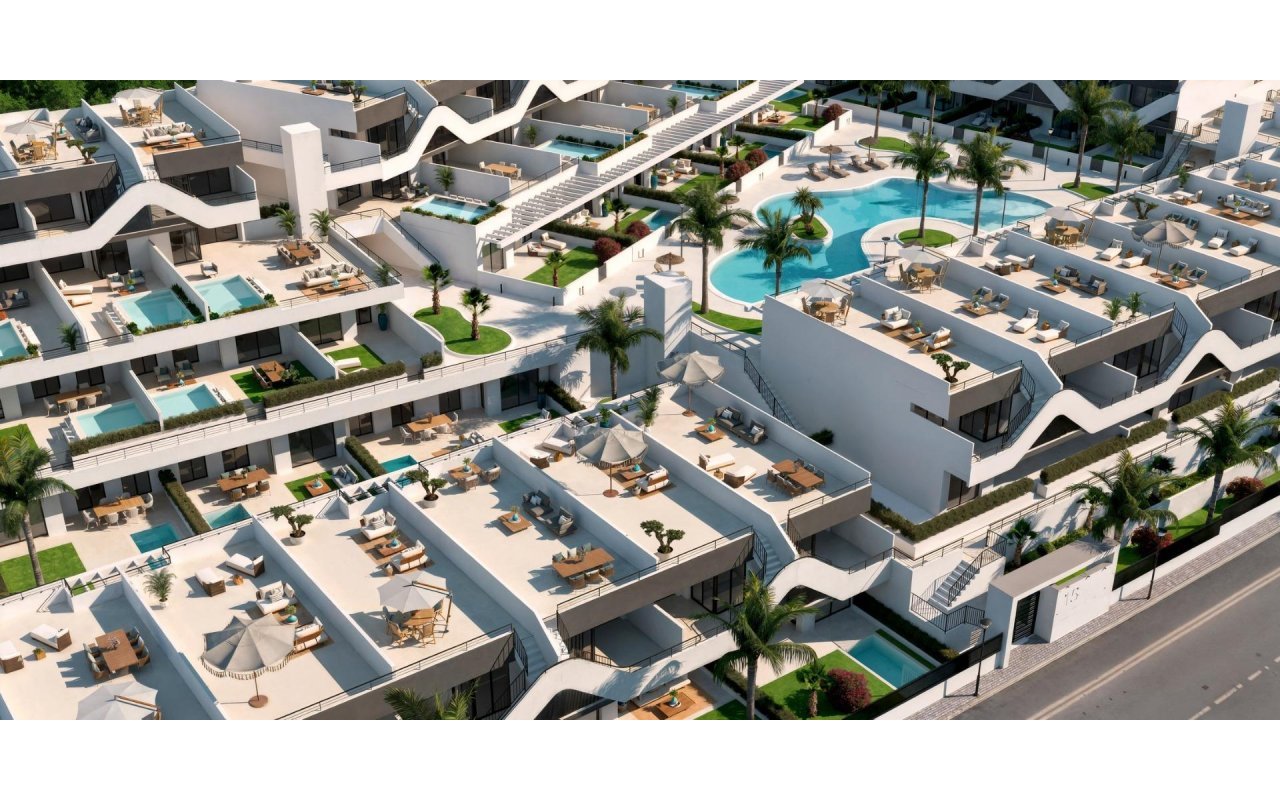Rynek pierwotny - Apartament - Alfas del Pí - Alfaz del Sol