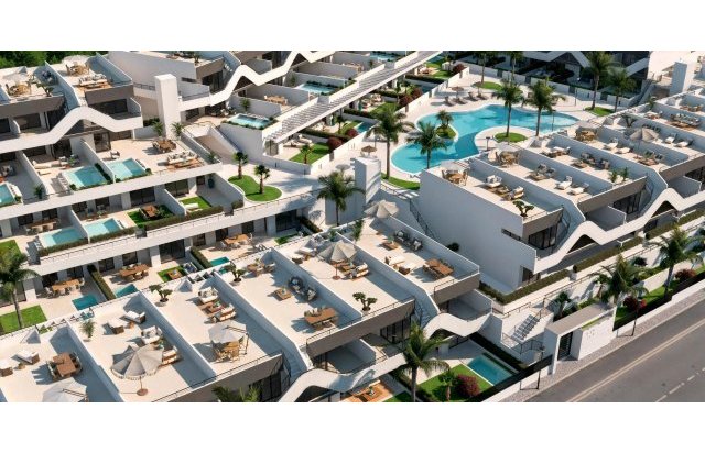Rynek pierwotny - Apartament - Alfas del Pí - Alfaz del Sol