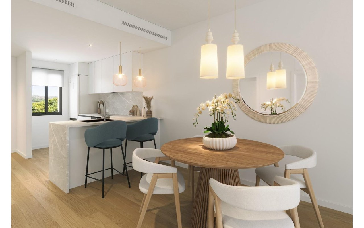 Rynek pierwotny - Apartament - Alfas del Pí - Alfaz del Sol