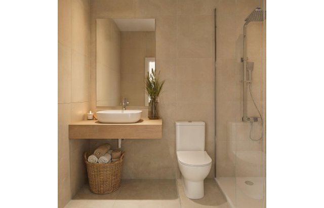 Rynek pierwotny - Apartament - Alfas del Pí - Alfaz del Sol