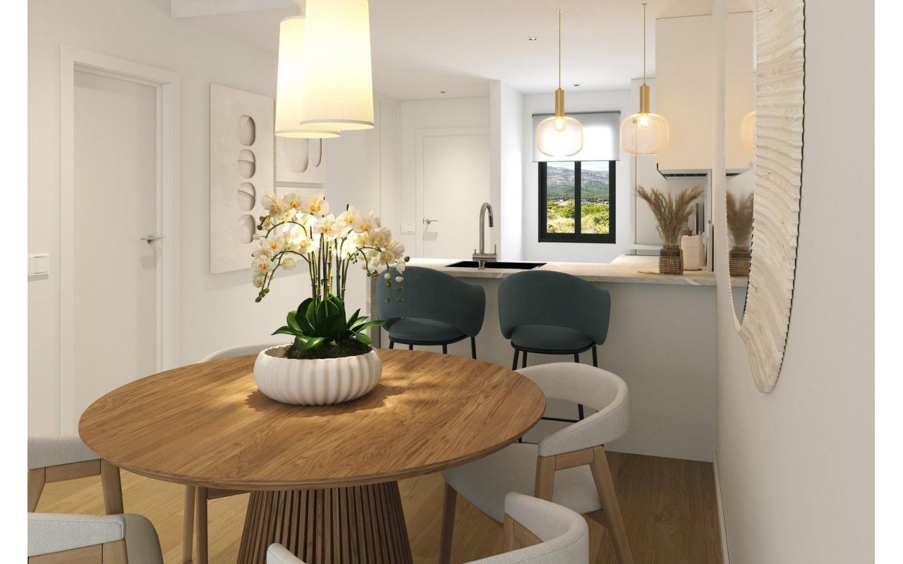 Rynek pierwotny - Apartament - Alfas del Pí - Alfaz del Sol