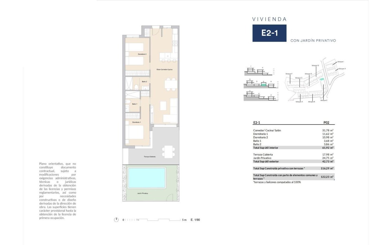 Rynek pierwotny - Apartament - Alfas del Pí - Alfaz del Sol