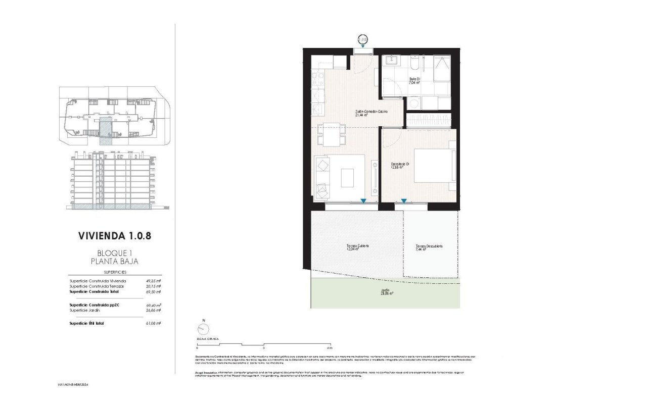 Rynek pierwotny - Apartament - Villajoyosa - Playa del Torres