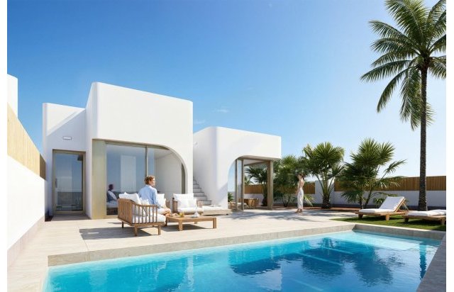 Rynek pierwotny - Apartament - Los Alcázares - Serena Golf