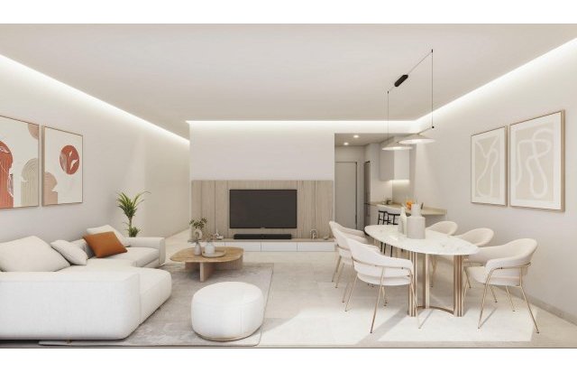 Rynek pierwotny - Apartament - Guardamar del Segura - Pueblo