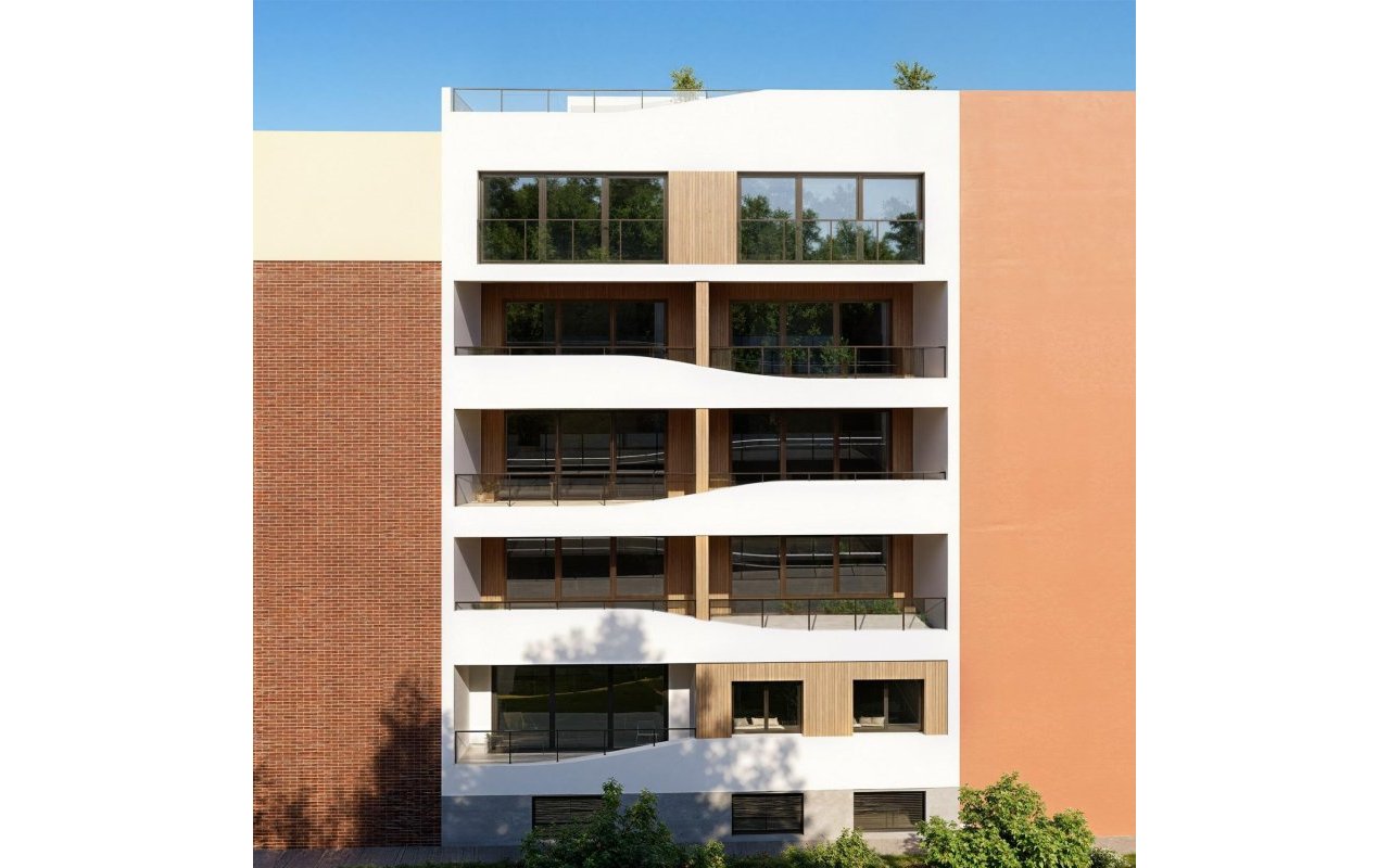 Rynek pierwotny - Apartament - Guardamar del Segura - Pueblo